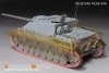 Voyager Model PE351249 WWII German Jagdpanzer IV/70(A) ZWISCHEN LOSUNG For DRAGON 1/35